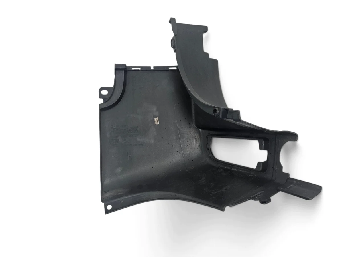 Mercedes Sprinter W906 Hoek bumper rechts image 8