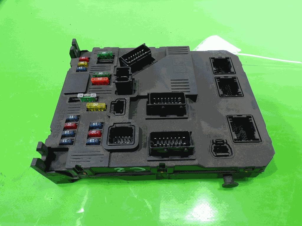 Caixa de Fusíveis Citroen C2 1.4 8V KFN
