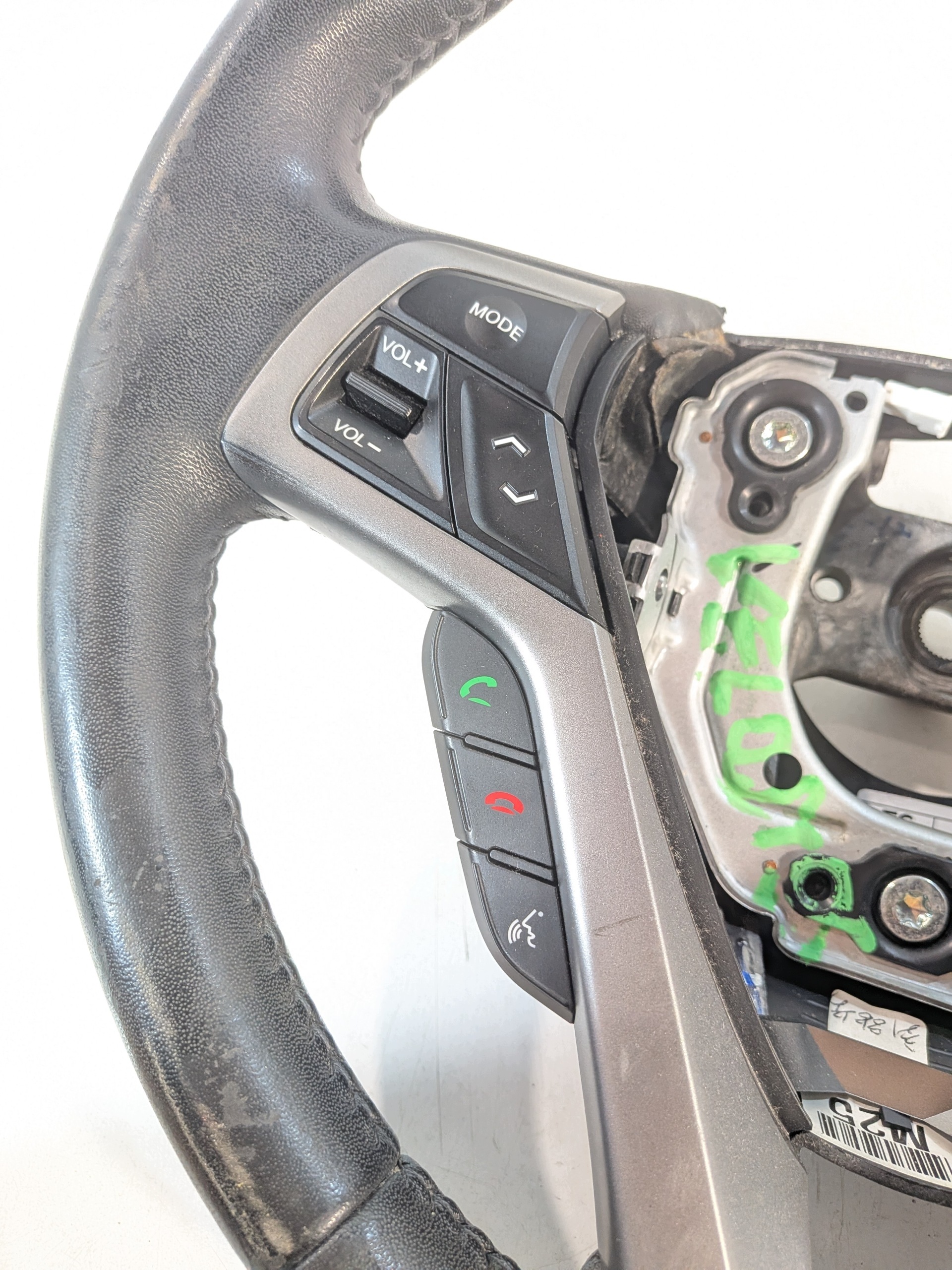 Lenkrad mit Multifunktion Hyundai Veloster I 11-17 OEM M1R PAW 00029763 image 5