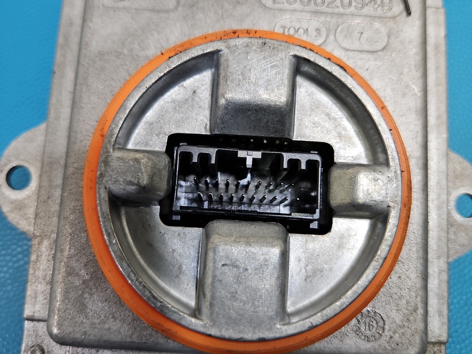 Módulo de Farol Renault Espace V Usado image 7
