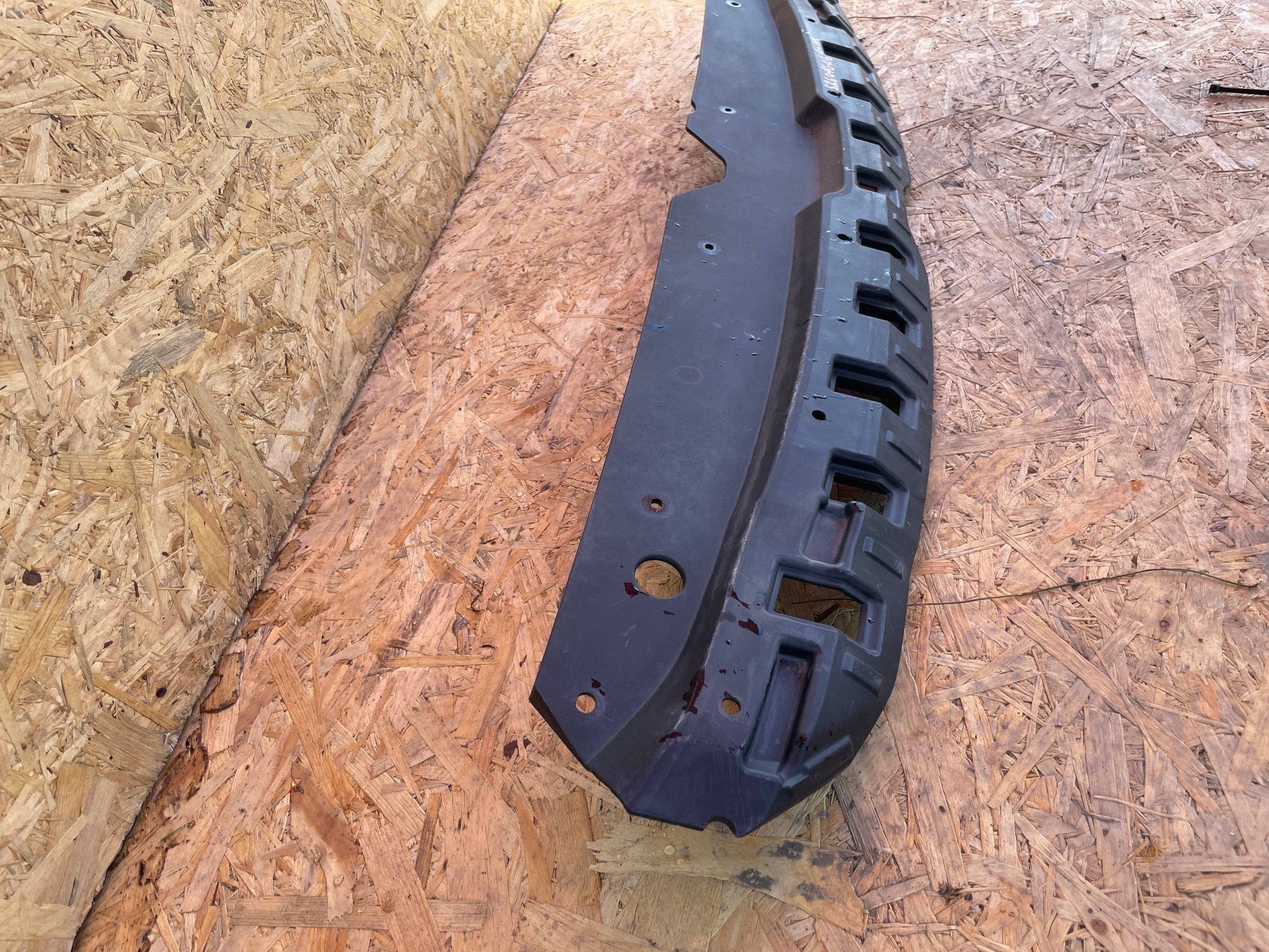 Hyundai i20 II Front Bumper Trim Used