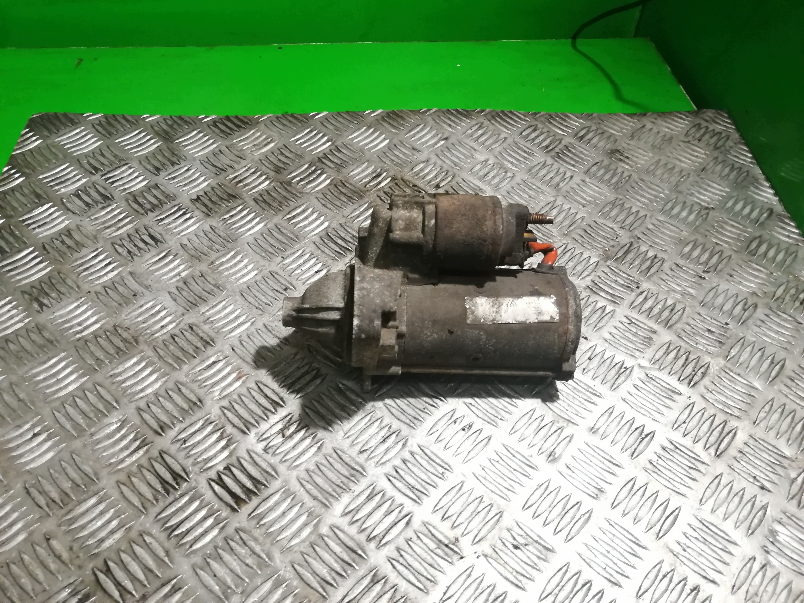 Motor de Arranque M9R630 Opel/Renault image 2