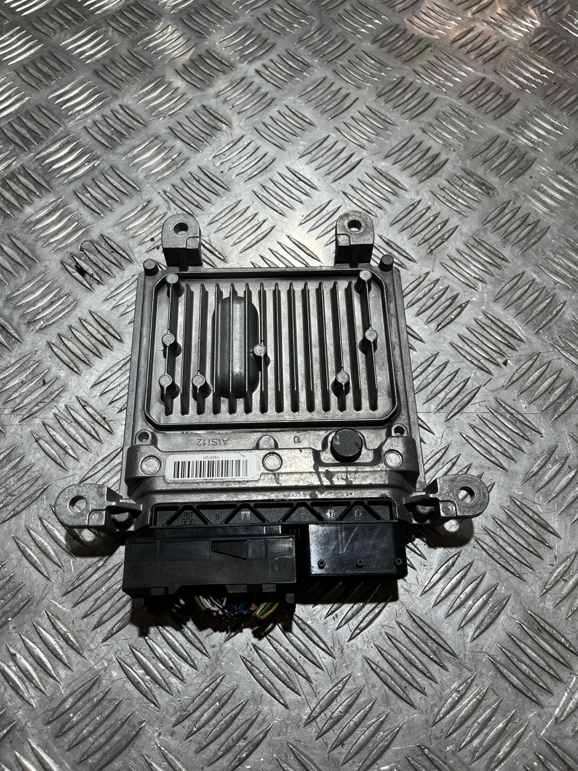 Motorcomputer Mercedes W205 2.2 CDI A6519005203 image 2