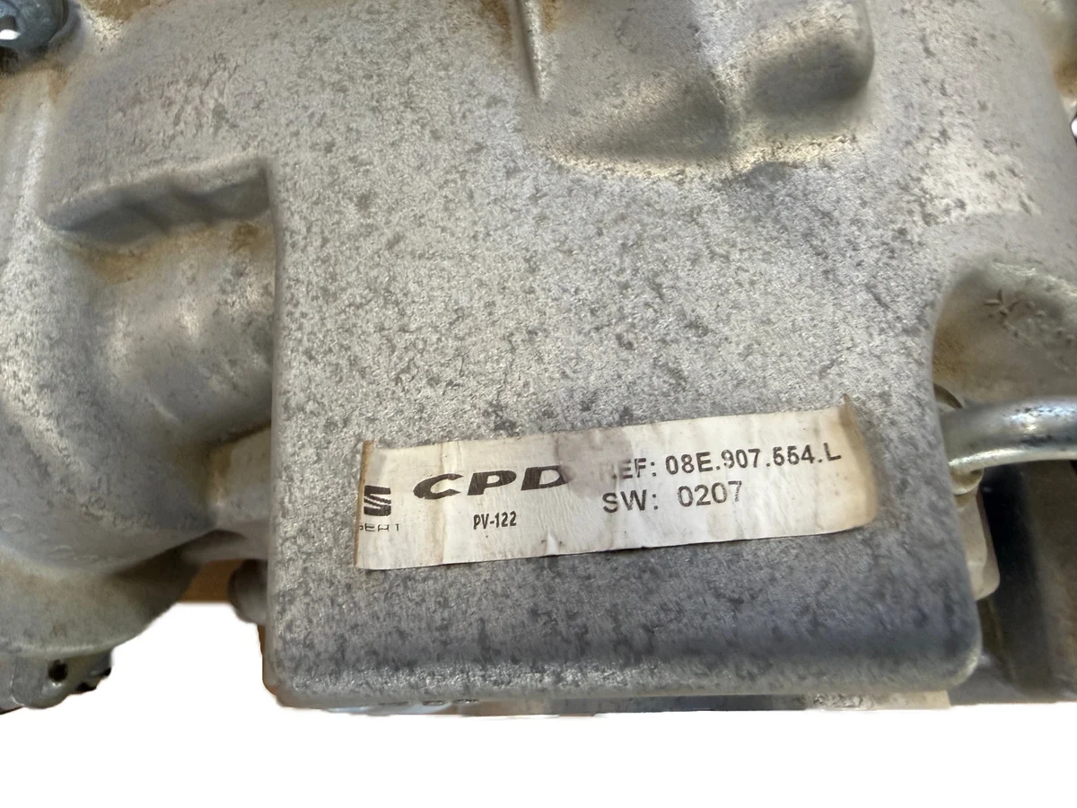 CUPRA FORMENTOR VZ5 Pont Arrière Différentiel image 3