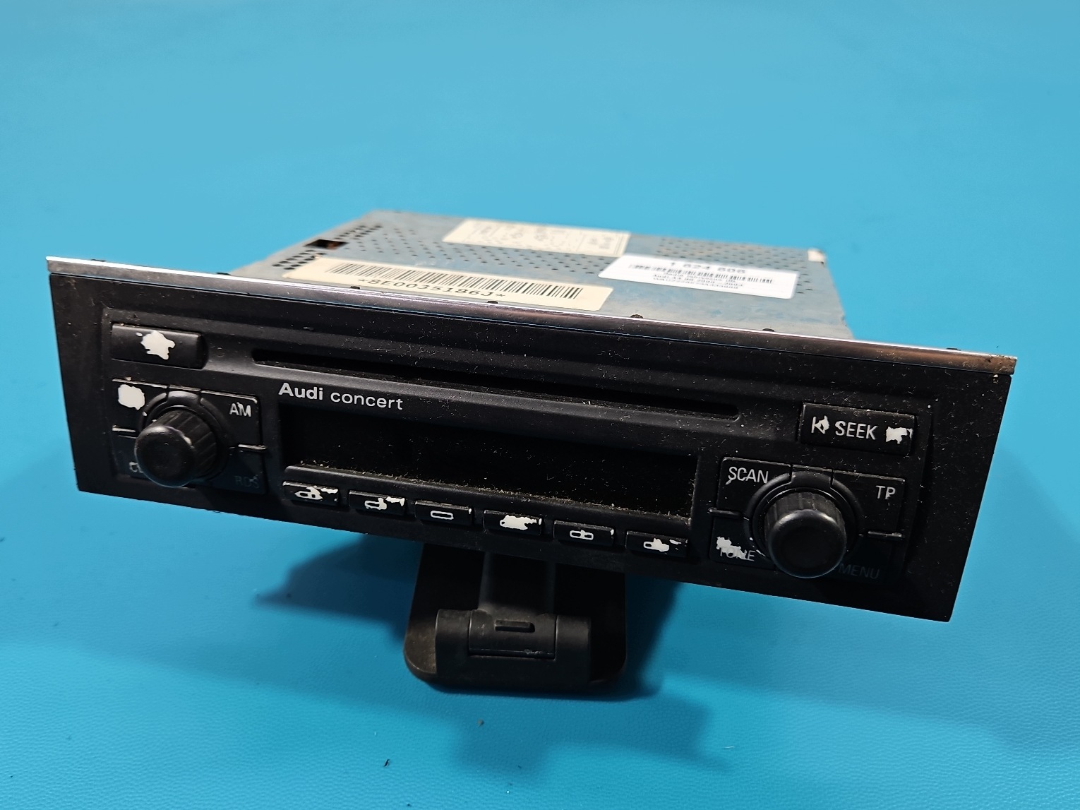 Radio Audi A4 B6 8E0035186J image 2