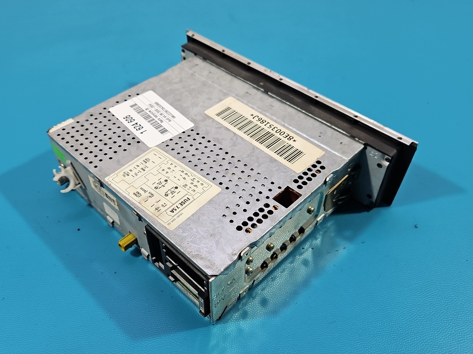 Radio Audi A4 B6 8E0035186J image 7