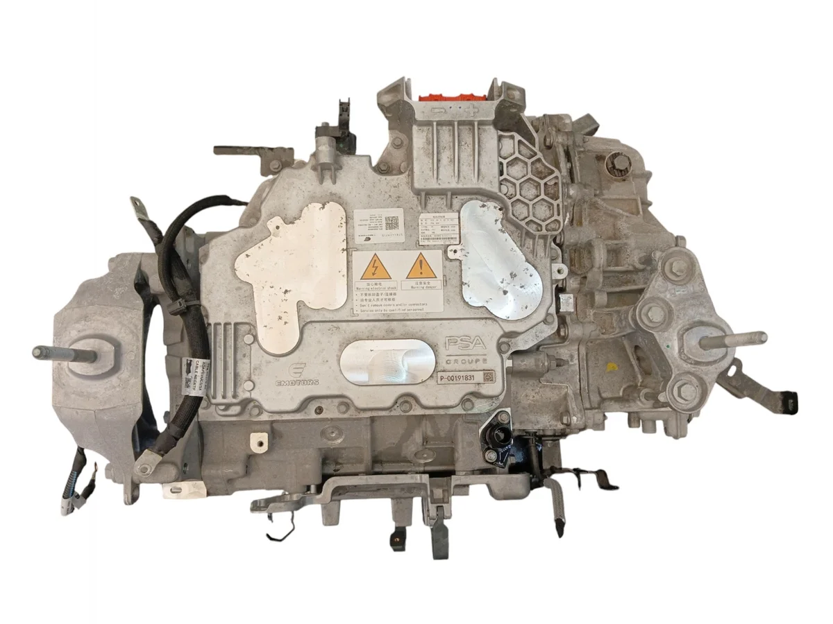 Moteur Électrique Peugeot 5008 III 213ch