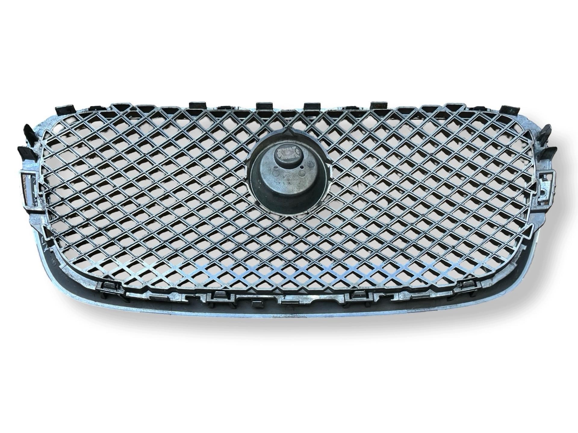 Calandre Jaguar XF 250 8X23-8A100-AA image 3