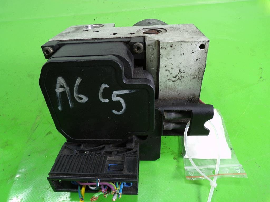 Bomba ABS Audi A6 C5 8E0611411T F-406434 image 5