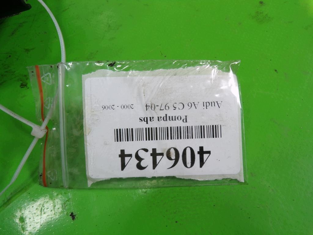 Bomba ABS Audi A6 C5 8E0611411T F-406434 image 6
