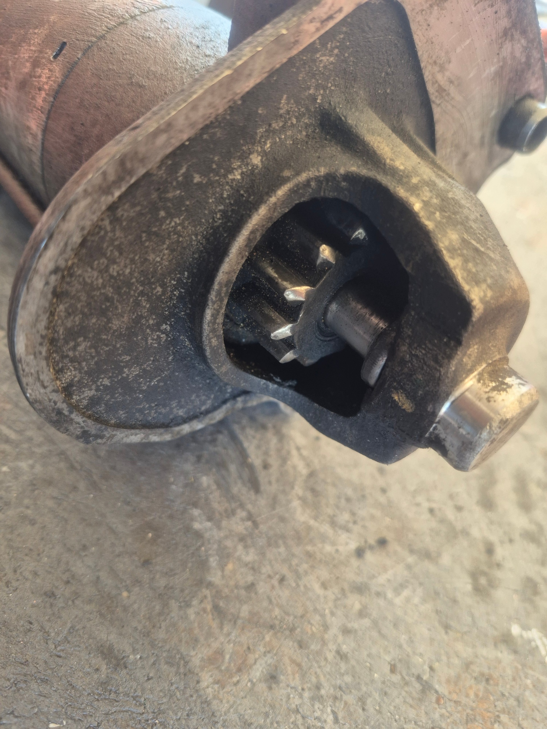 Startmotor Peugeot 1.6HDI 3M5T-11000-CF image 3