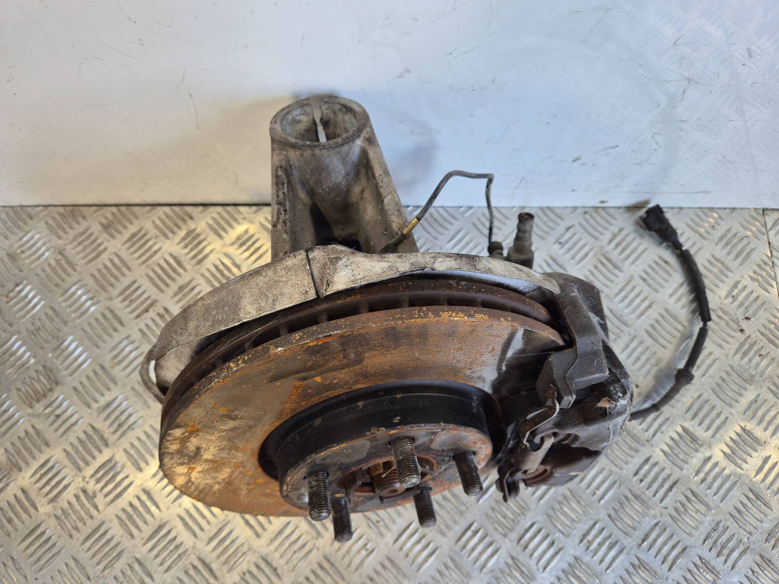 Braço Suspensão Dianteiro Esquerdo Range Rover Evoque L538