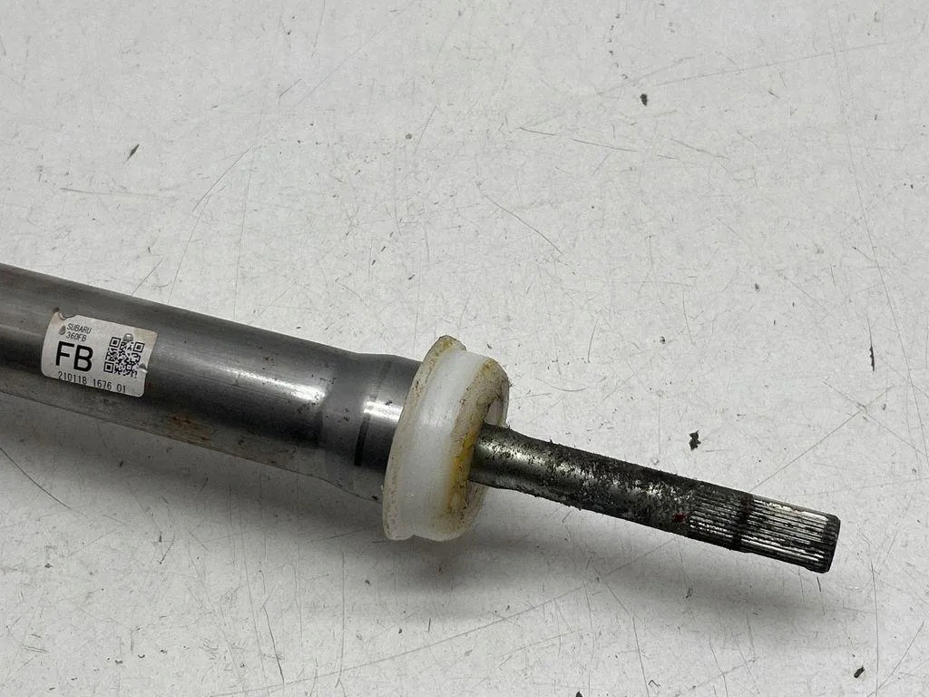 Subaru Forester SK Steering Column 34500FL020 image 3