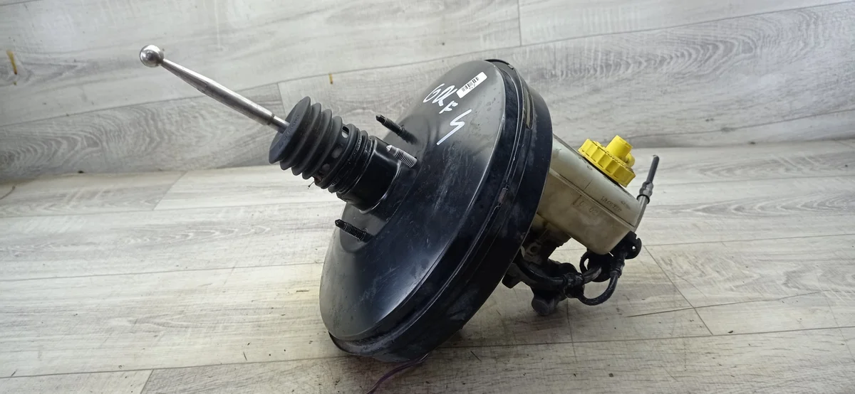 GOLF 4 IV SERVO POMPA HAMULCOWA ESP 1J1614105T image 2