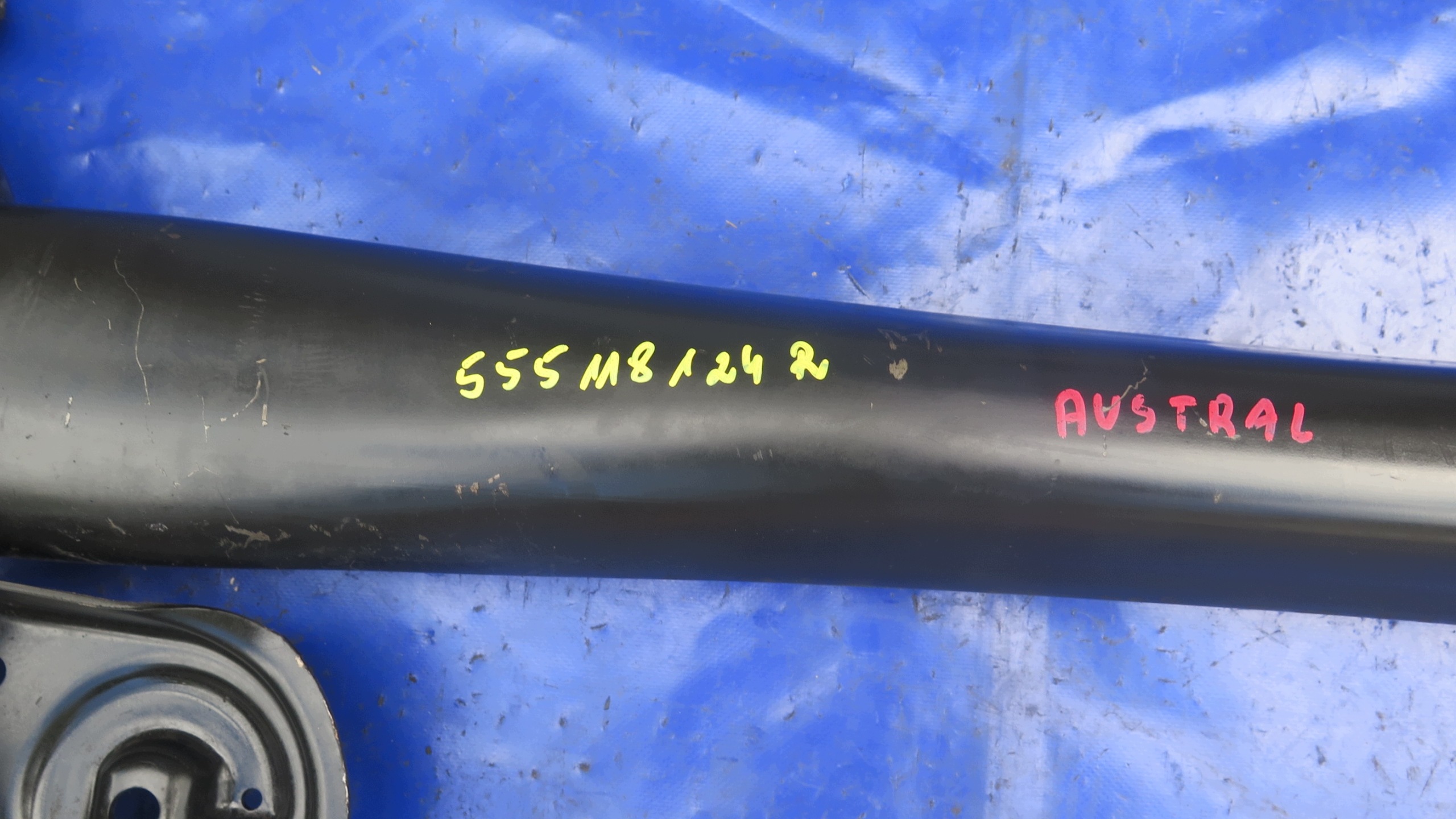Rear Axle Beam for Renault Austral 2022+