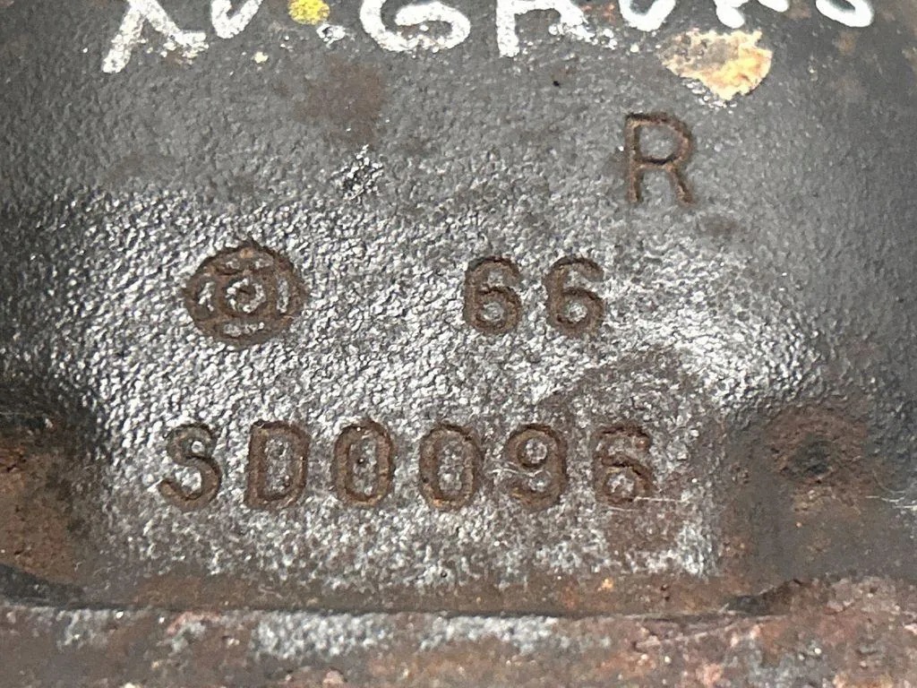 Riduttore posteriore Subaru XV 38300AC360 image 10