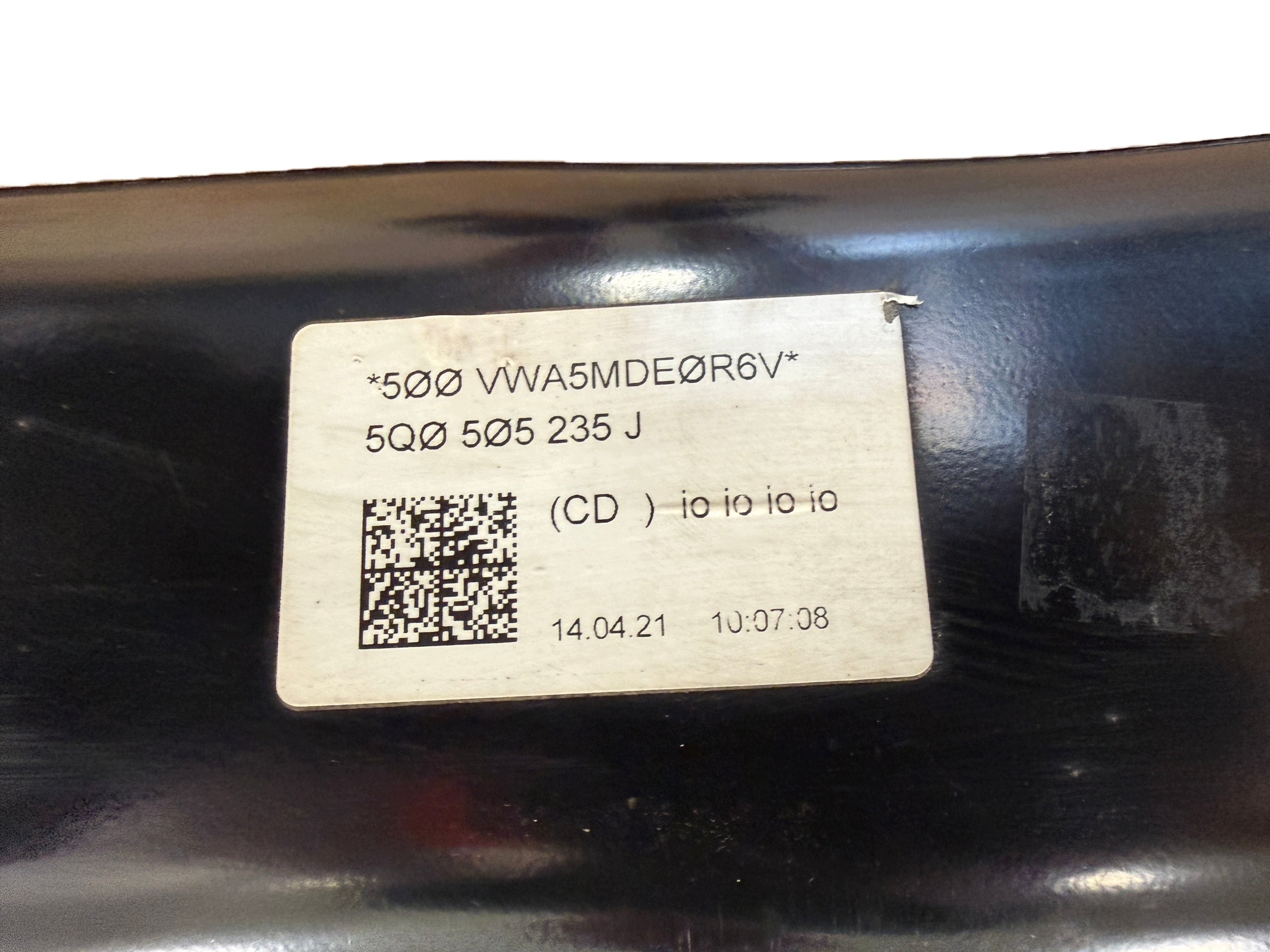 Audi VW Seat Skoda Cupra Hinterachse 5Q0505235J image 3