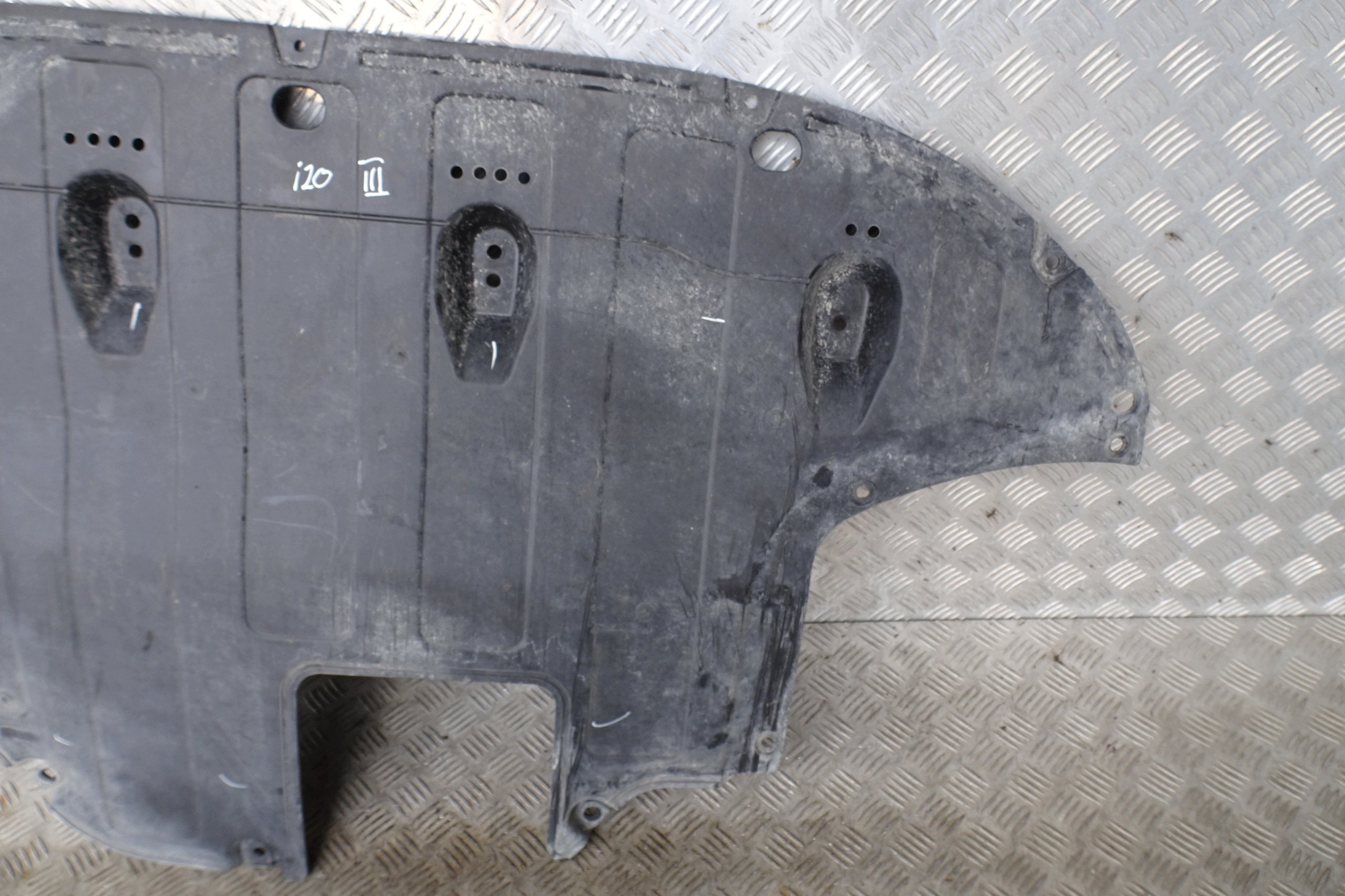 Hyundai i20 III Engine Splash Shield 29110Q0110 image 3