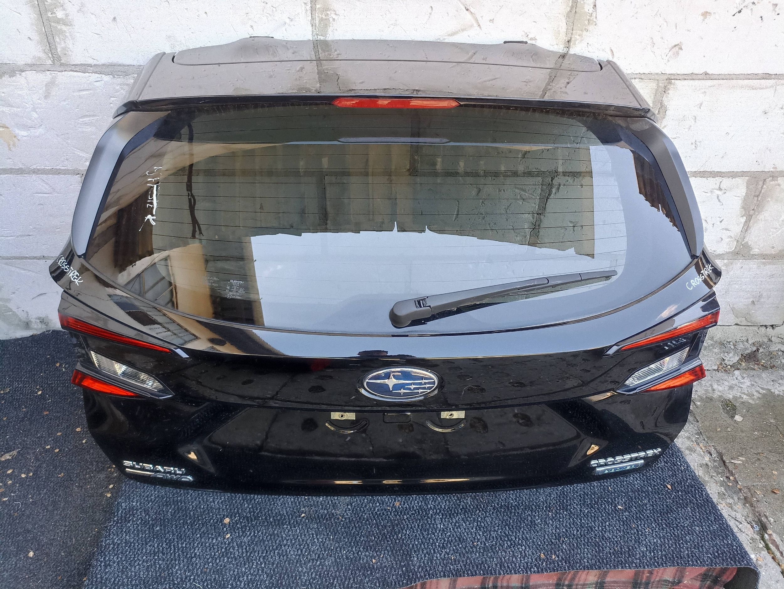 Subaru Crosstrek III 2024 Klappe Rückfahrkamera image 2