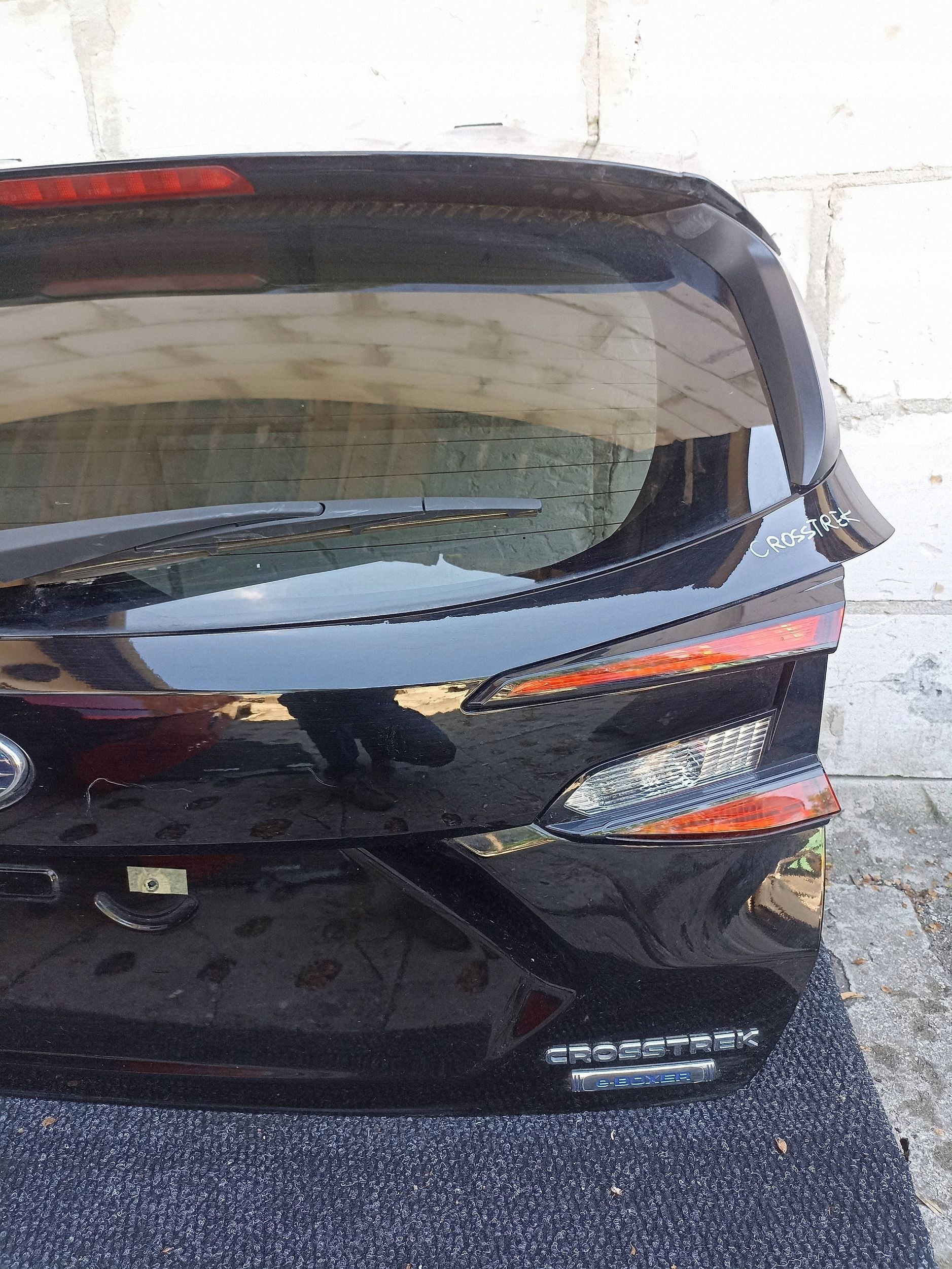 Subaru Crosstrek III 2024 Klappe Rückfahrkamera image 6