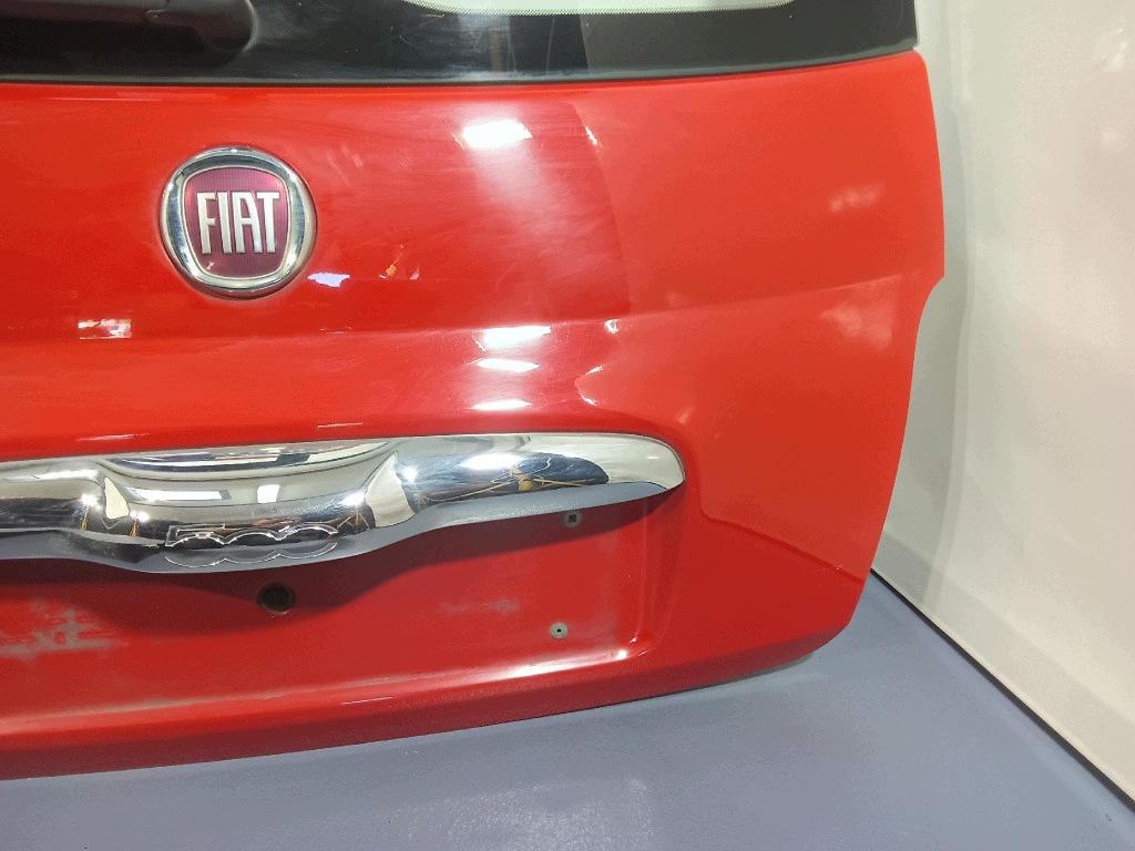 Fiat 500 II takaluukku E-112984-111/A image 6