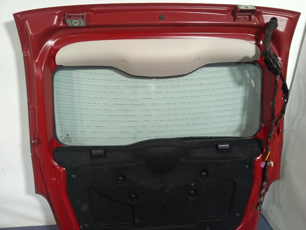 Fiat 500 II takaluukku E-112984-111/A image 9