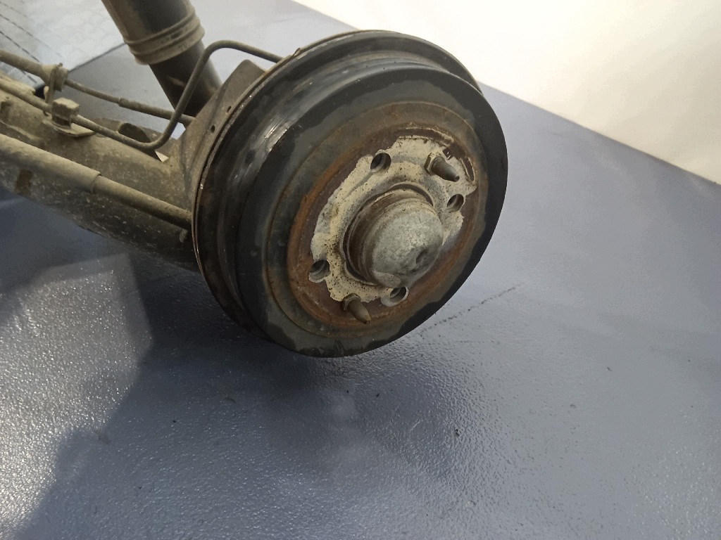 Fiat 500 II 15-21 Hinterradaufhängungsträger image 5