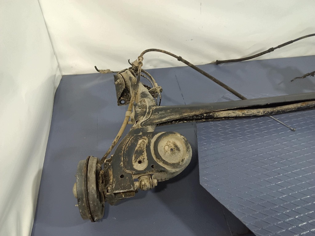 Fiat 500 II 15-21 Hinterradaufhängungsträger image 6