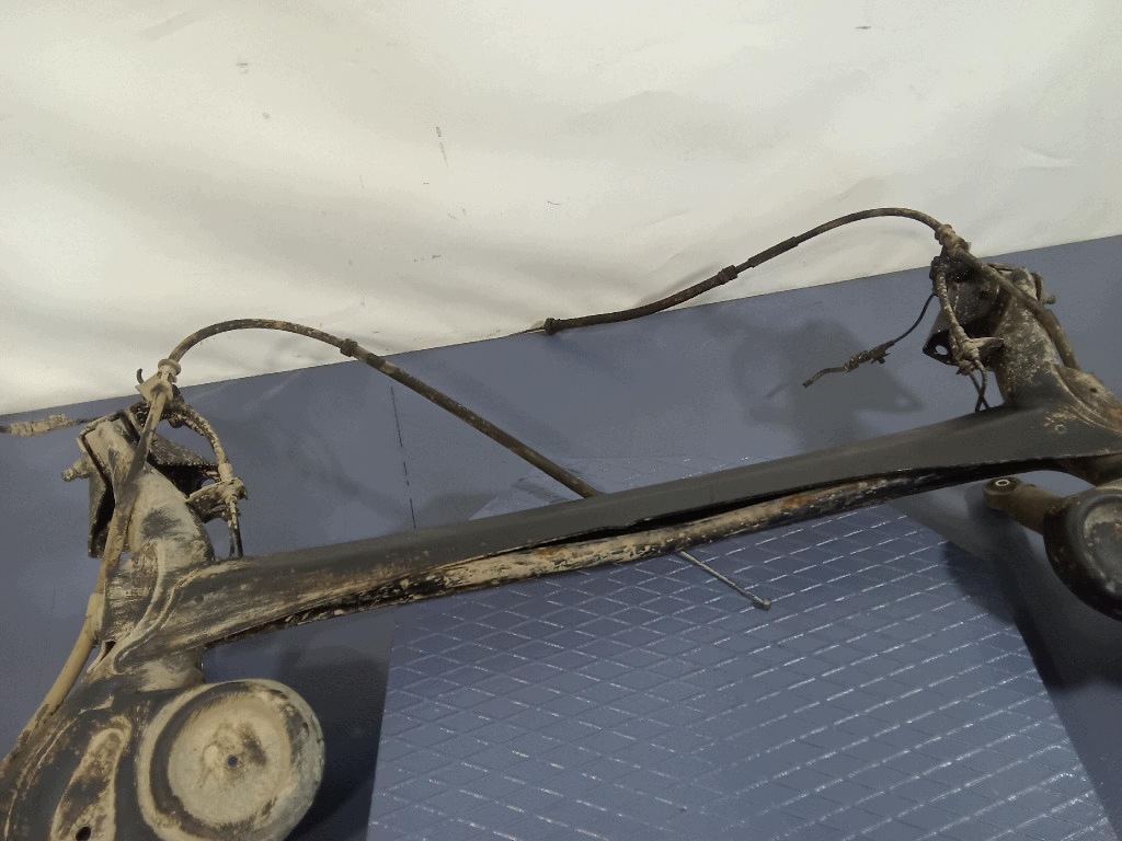 Fiat 500 II 15-21 Hinterradaufhängungsträger image 7