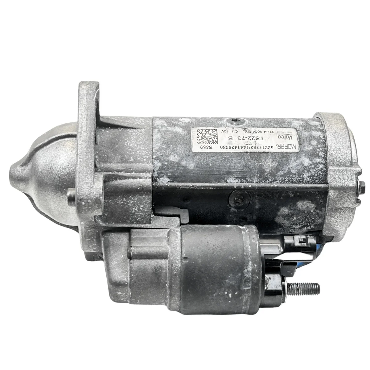 Starttimoottori Peugeot Boxer 2.2 HDI image 5
