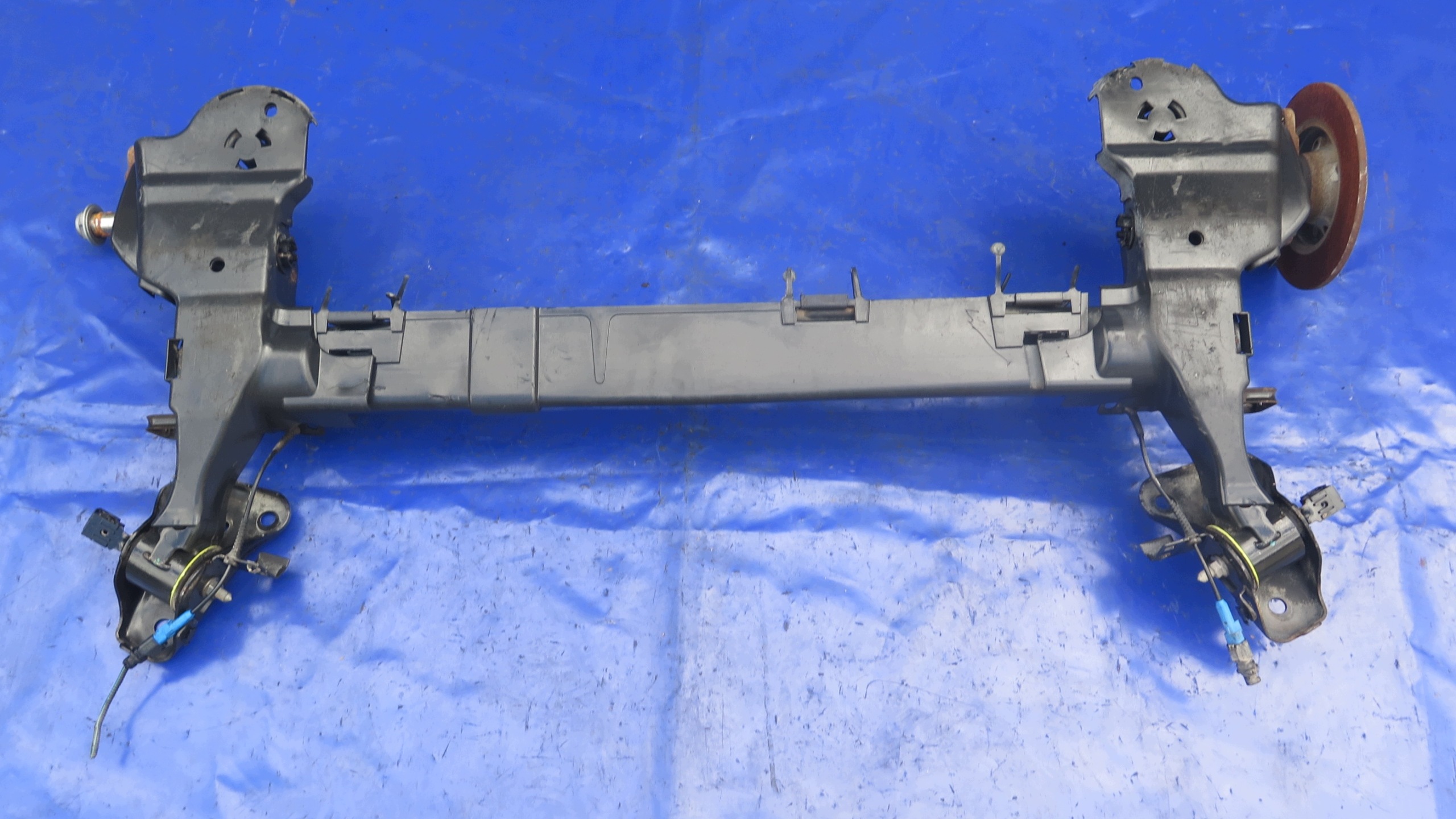 Rear Axle Beam Opel Crossland X