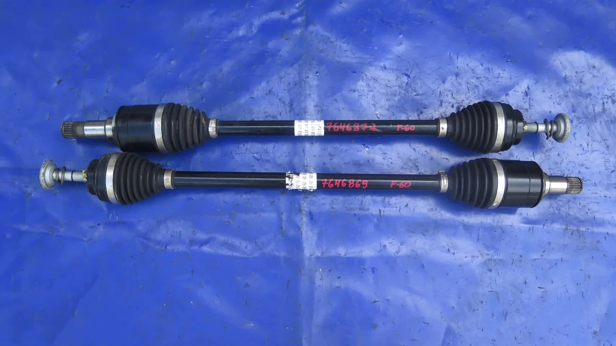 Rear Axle Shaft Mini Countryman F60 Cooper SE