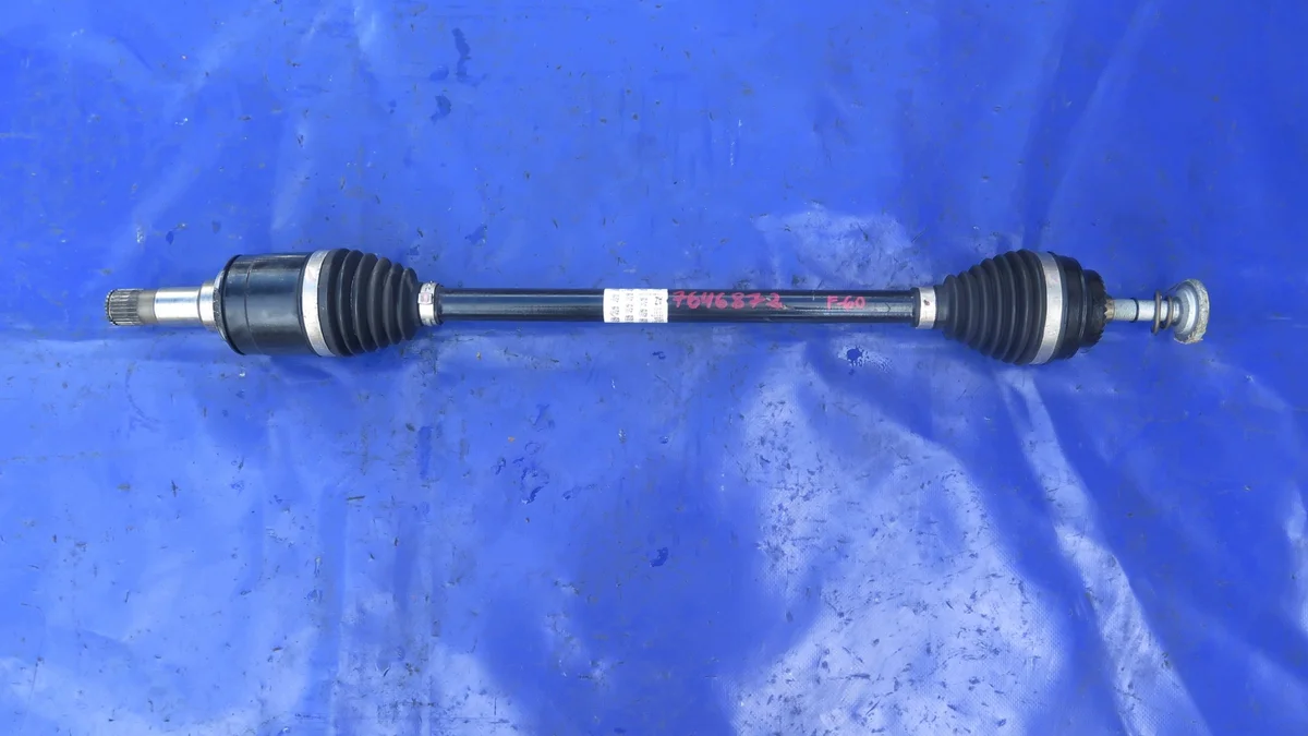 Rear Axle Shaft Mini Countryman F60 Cooper SE
