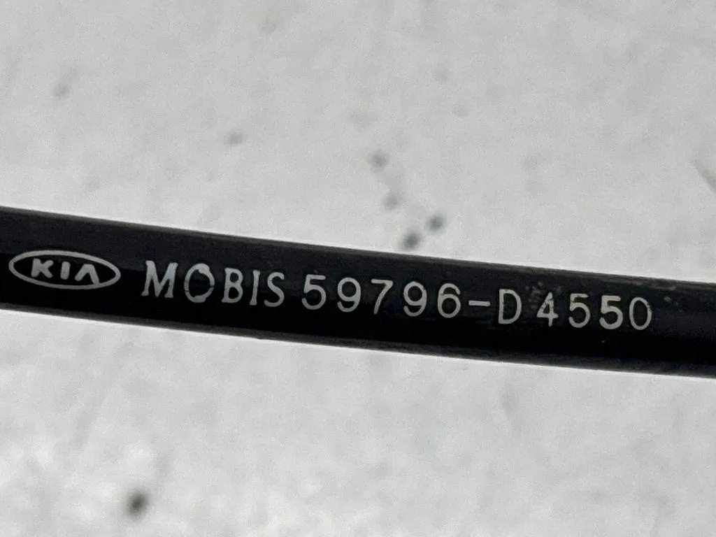 Sensor ABS Kia Optima IV 59796-D4550 image 5