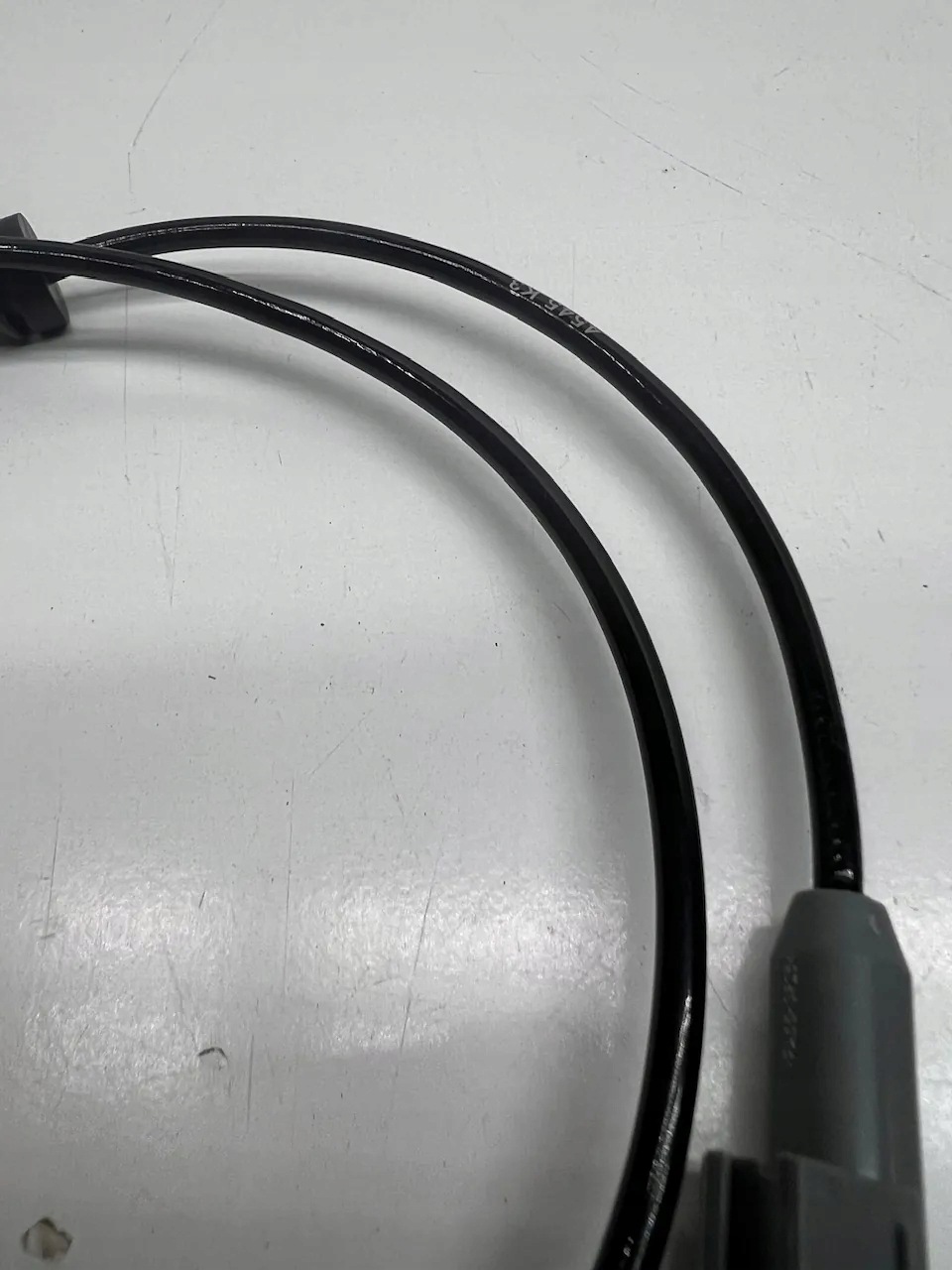 Sensor ABS Citroen C5 X7 Peugeot Usado image 3