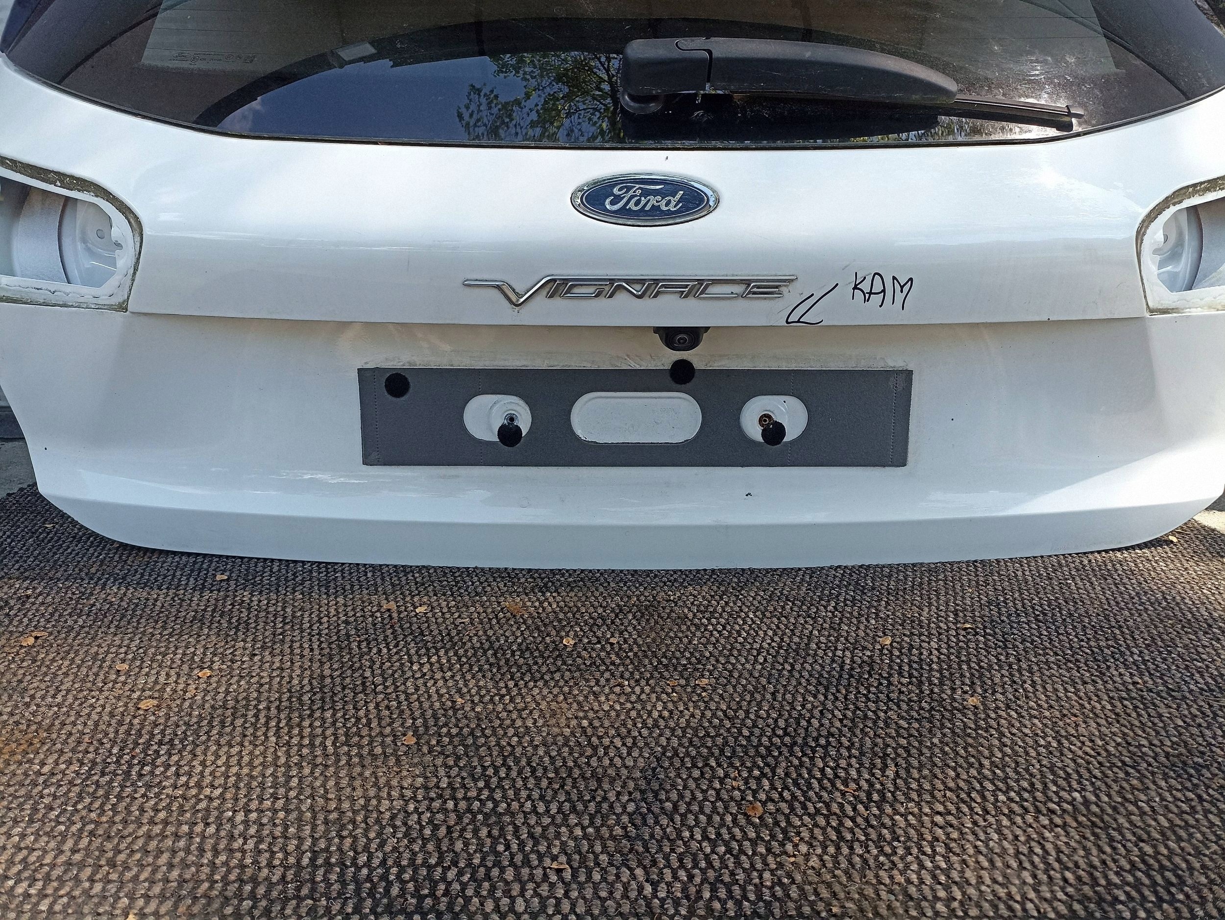 Achterklep Ford Focus MK4 Hatchback Gebruikt image 4