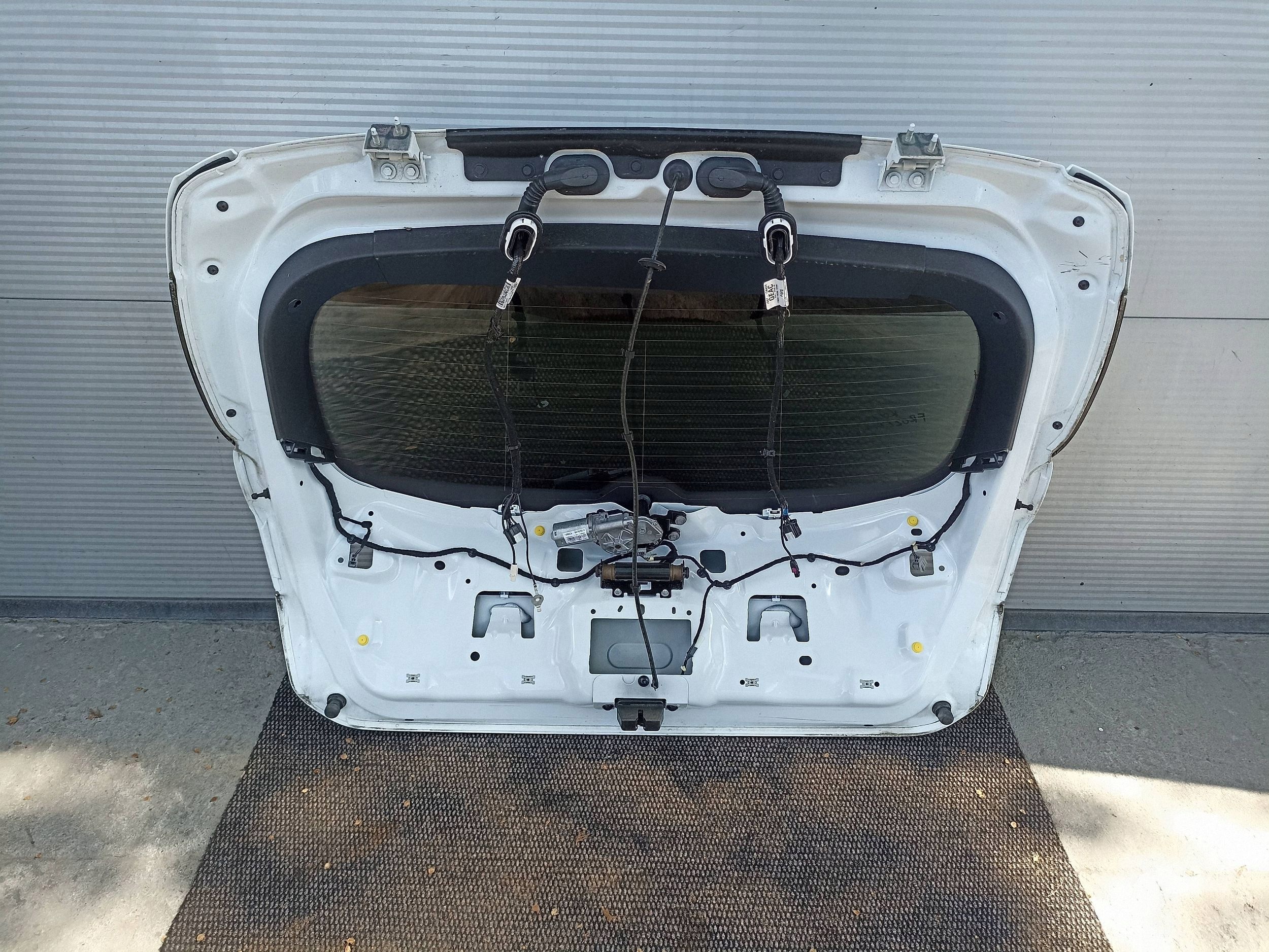 Achterklep Ford Focus MK4 Hatchback Gebruikt image 6