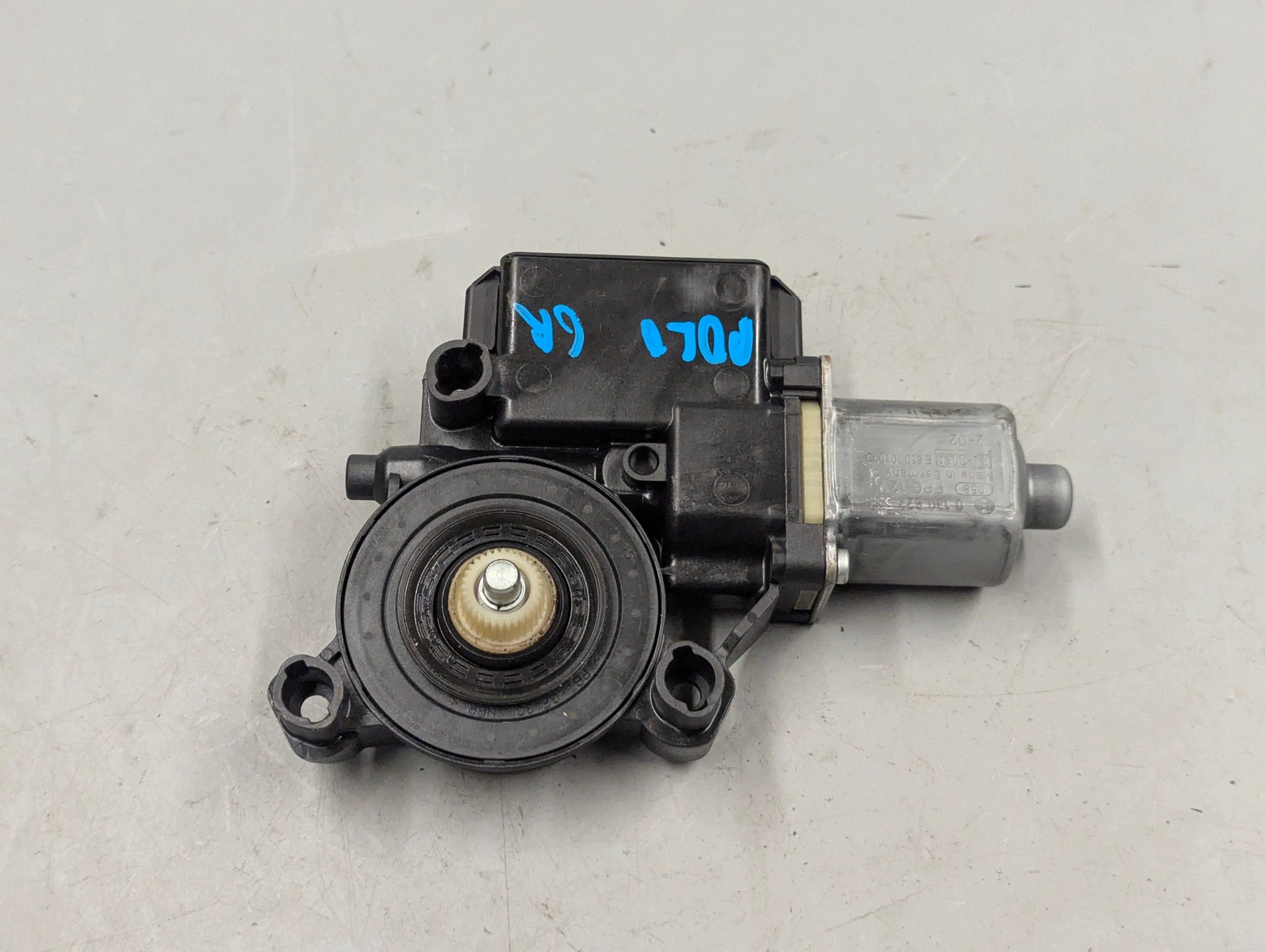 Ikkunannostinmoottori vasen etu VW Polo 6R 6R0959801AB