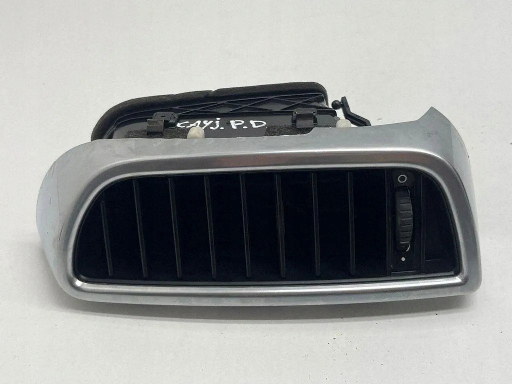 Prise d'air console Porsche Cayenne 7P5819728E image 2