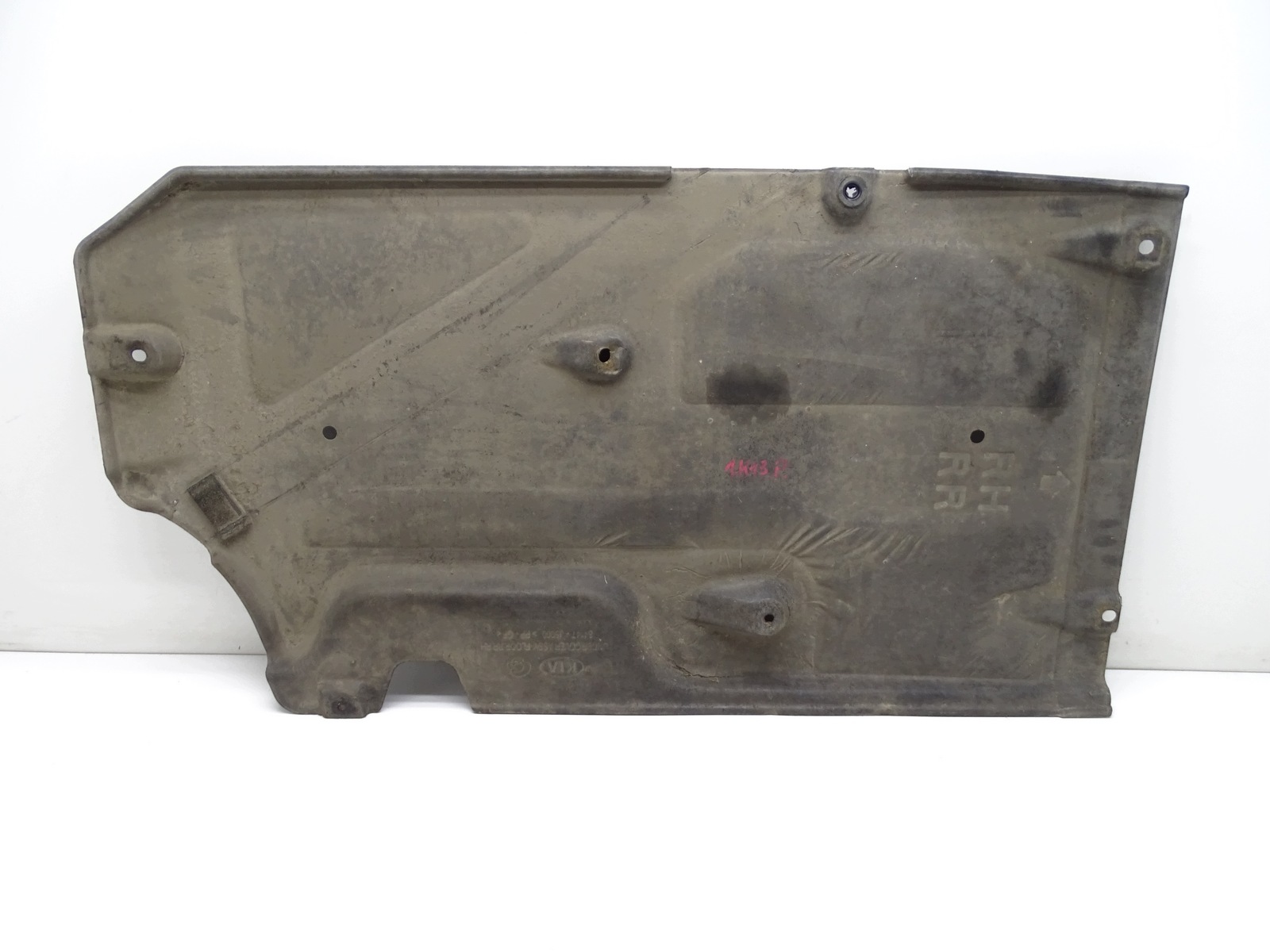 Placa Proteção Inferior Kia Stinger 84147-J5000