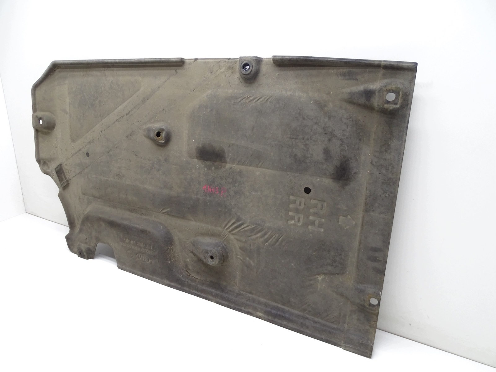 Placa Inferior Kia Stinger Derecha 84147-J5000 image 3