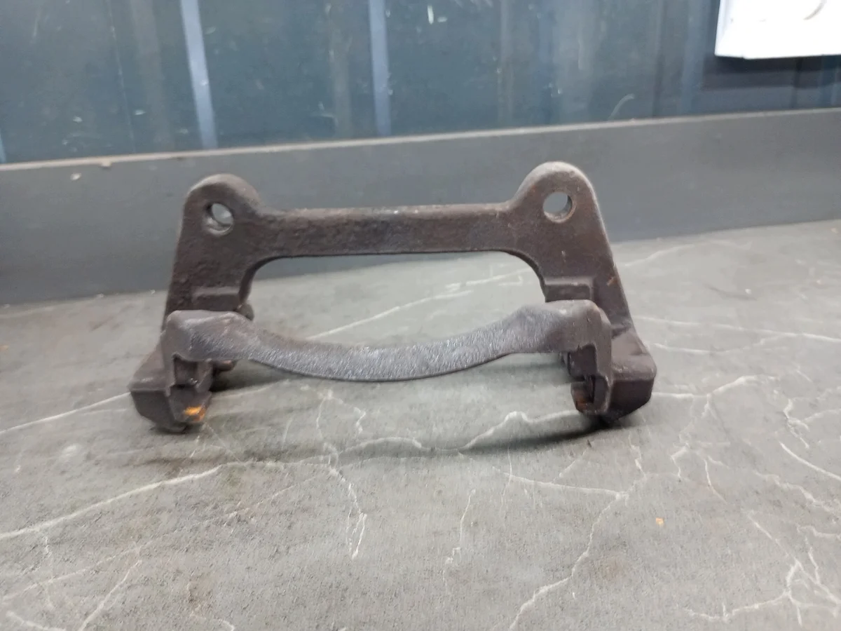 Jarra dianteira esquerda Passat B8 5714b TRW image 3