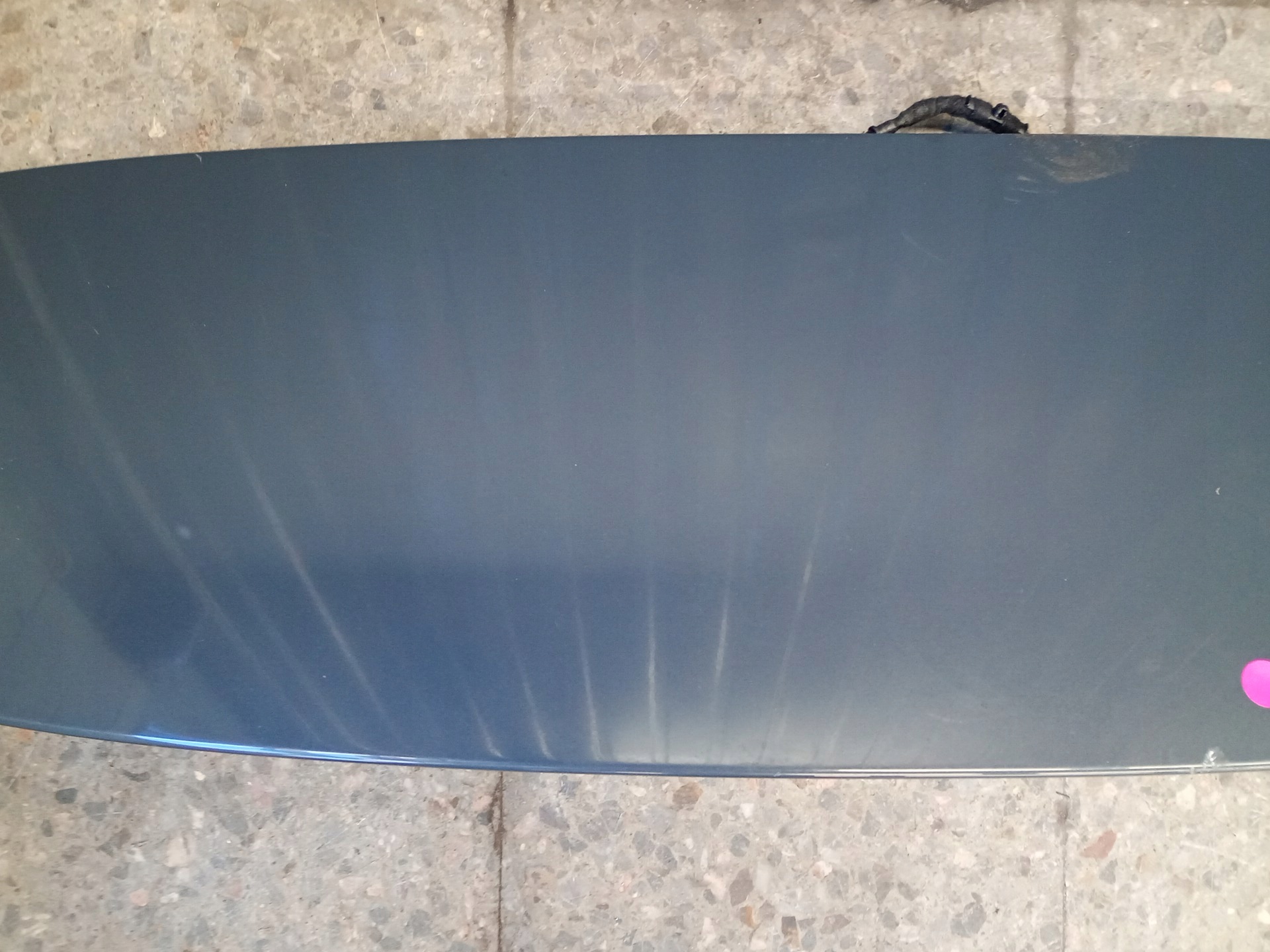 Spoiler de coffre VW Golf 8 5H9827933 image 3