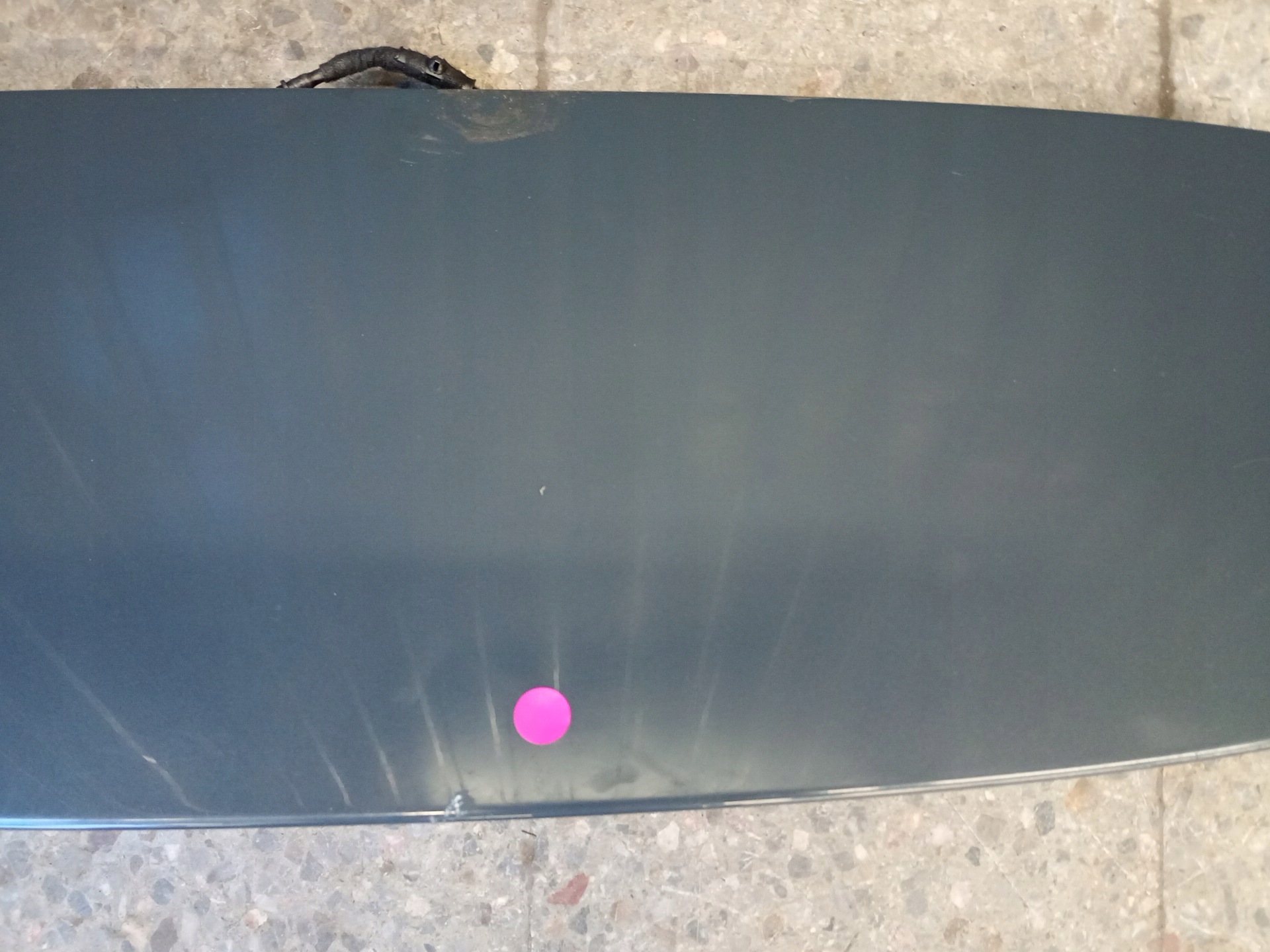 Spoiler de coffre VW Golf 8 5H9827933 image 4