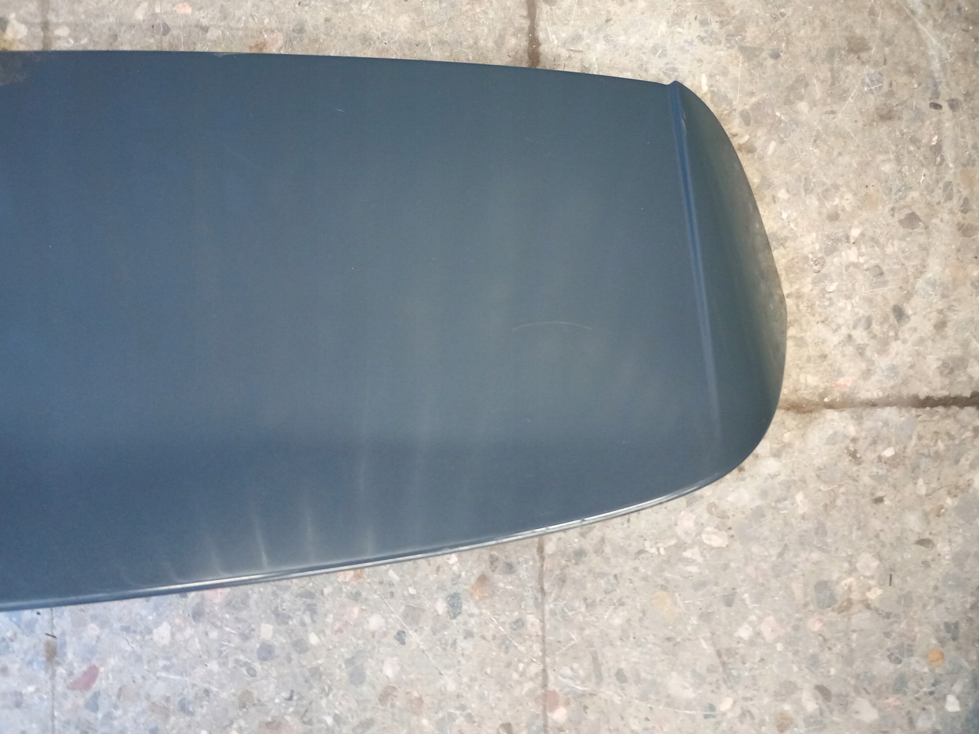 Spoiler de coffre VW Golf 8 5H9827933 image 5