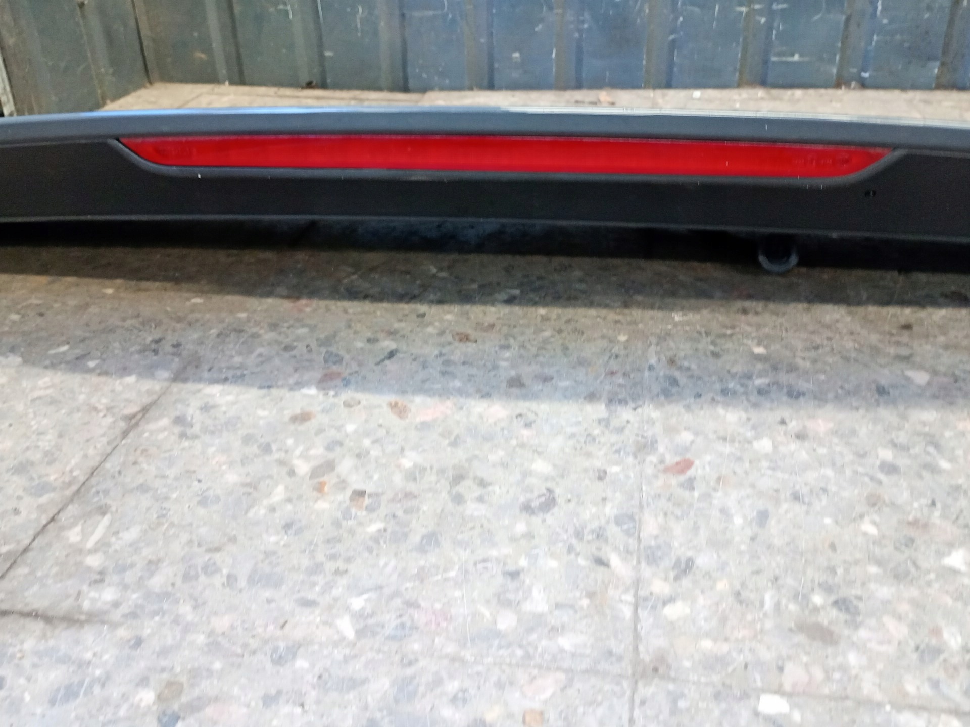 Spoiler de coffre VW Golf 8 5H9827933 image 7