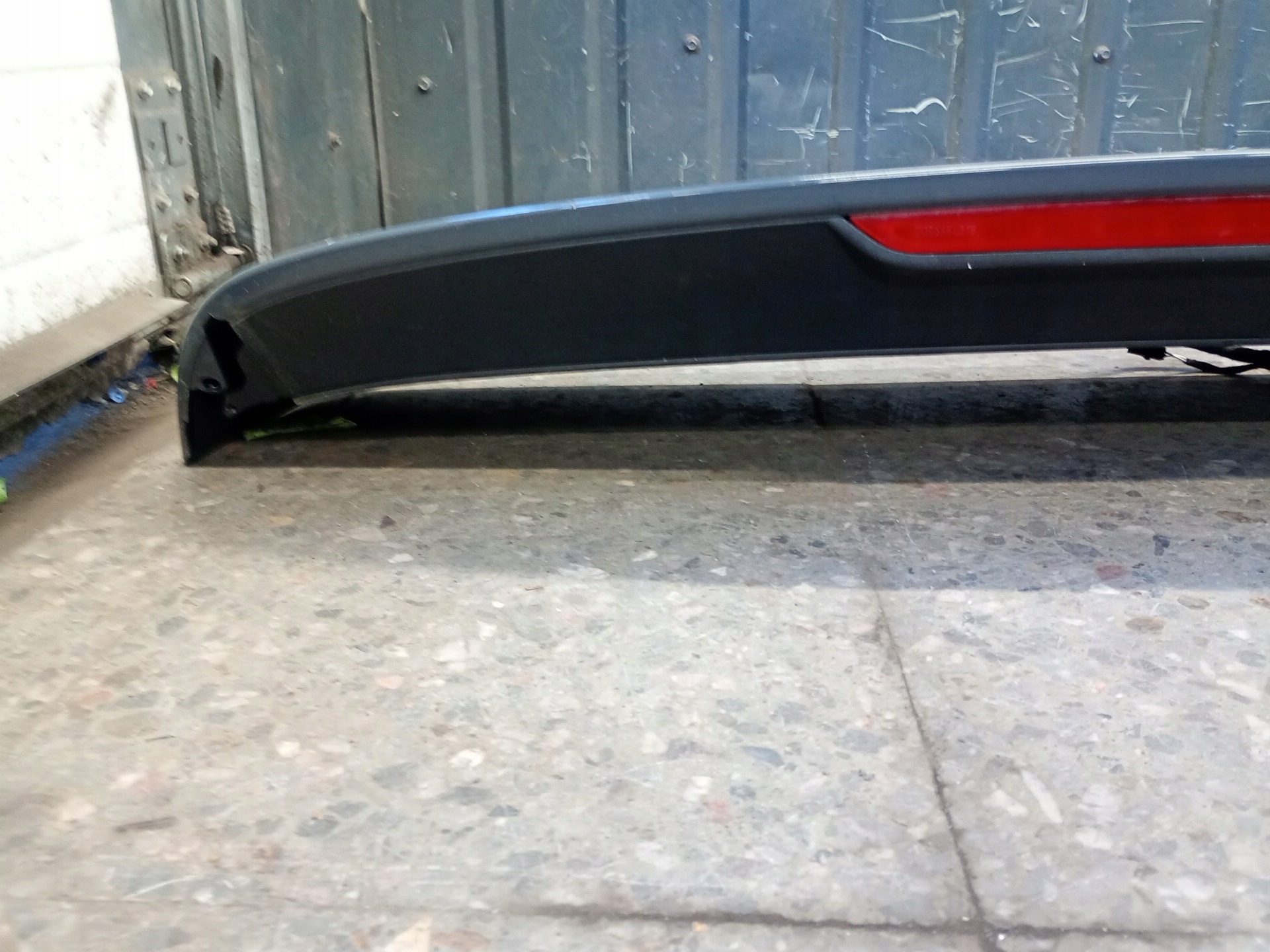 Spoiler de coffre VW Golf 8 5H9827933 image 8