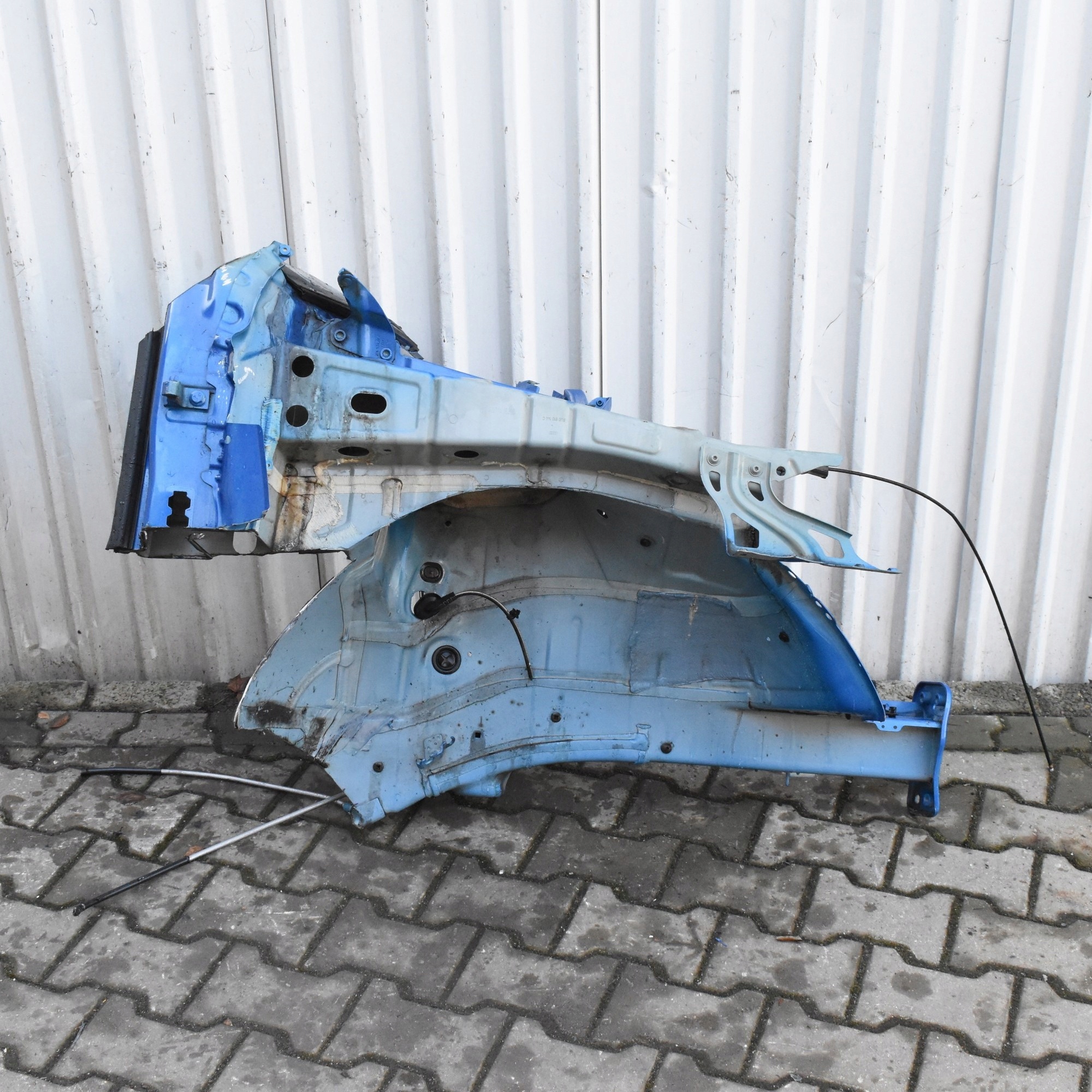 Longarina Audi Q3 8U RSQ3 8U0803092TA image 3