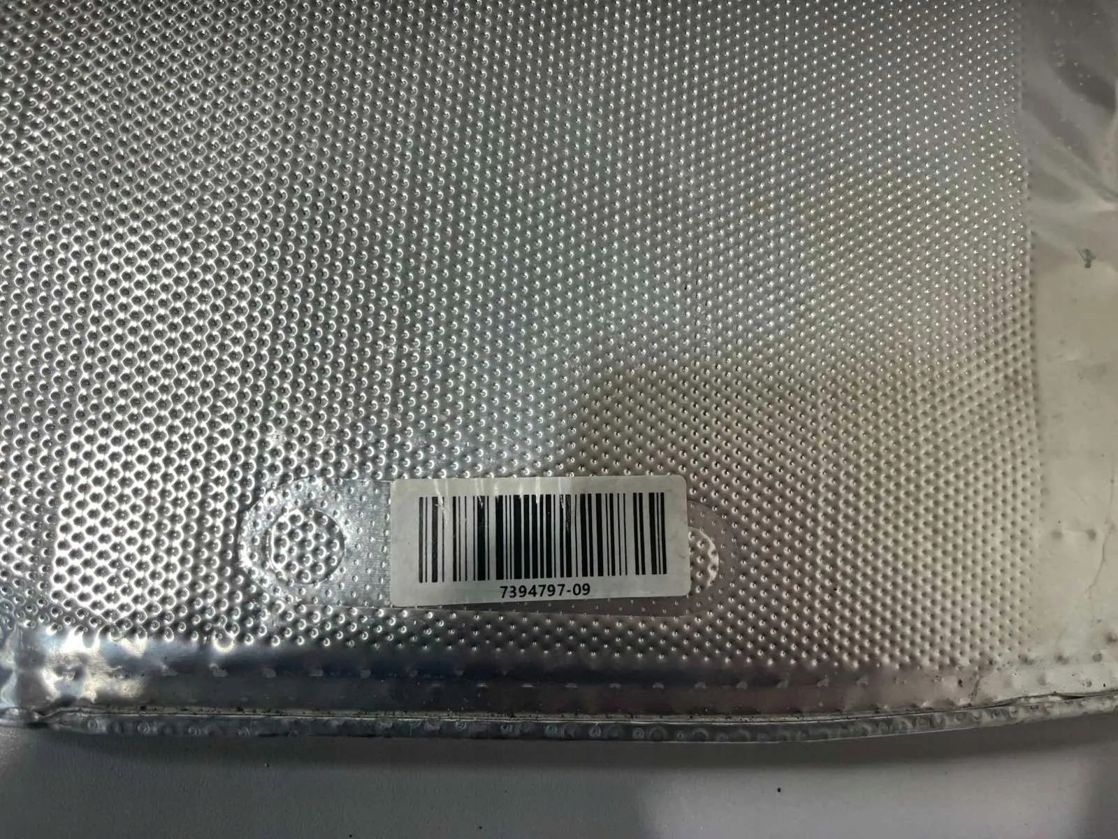 Lämpösuoja BMW 7394797 2.0L diesel image 7