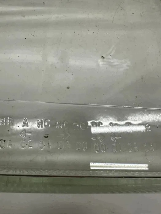 Volvo FH12 oikea lampun lasi, OEM 2367819